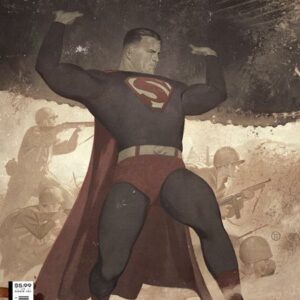 ACTION COMICS (1938- SERIES: VARIANT COVER) #1036: Julian Totino Tedesco cover B