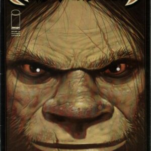 FRANK FRAZETTA’S NEANDERTHAL #0: Jay Fotos cover B