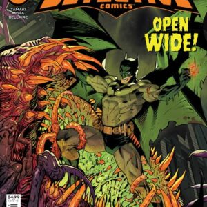 DETECTIVE COMICS (1935- SERIES) #1045: Dan Mora cover A (Fear State)