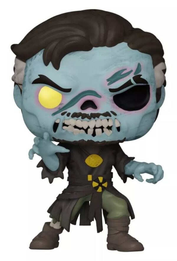 POP MARVEL VINYL FIGURE #946: Zombie Strange: What If…?