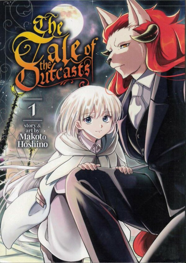 TALE OF THE OUTCASTS GN #1