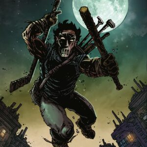 TEENAGE MUTANT NINJA TURTLES (2011-2024: VARIANT) #123: Kevin Eastman cover B