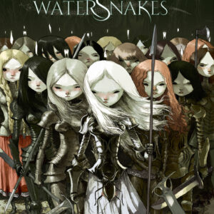 WATERSNAKES (HC)