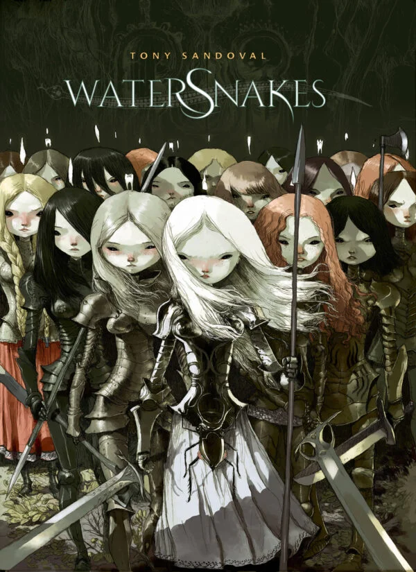 WATERSNAKES (HC)