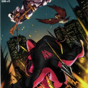 MILES MORALES: SPIDER-MAN (2018-2022 SERIES) #32