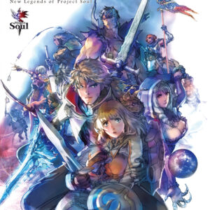 SOULCALIBUR: NEW LEGENDS OF PROJECT SOUL