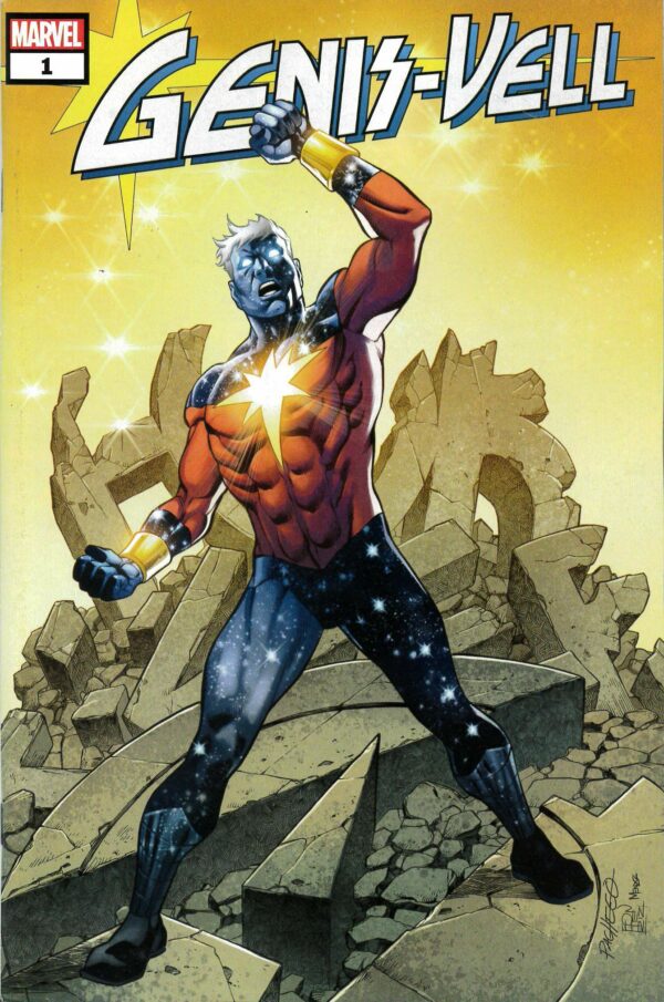 MARVEL TALES (2019 SERIES) #31: Genis-Vell #1