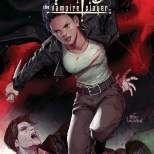 BUFFY THE VAMPIRE SLAYER (2019 SERIES) #31: Inhyuk Lee RI cover D