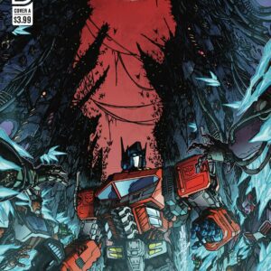 TRANSFORMERS (2019 SERIES) #38: Alex Milne cover A