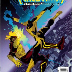 FIRESTORM (2004-2007 SERIES) #31