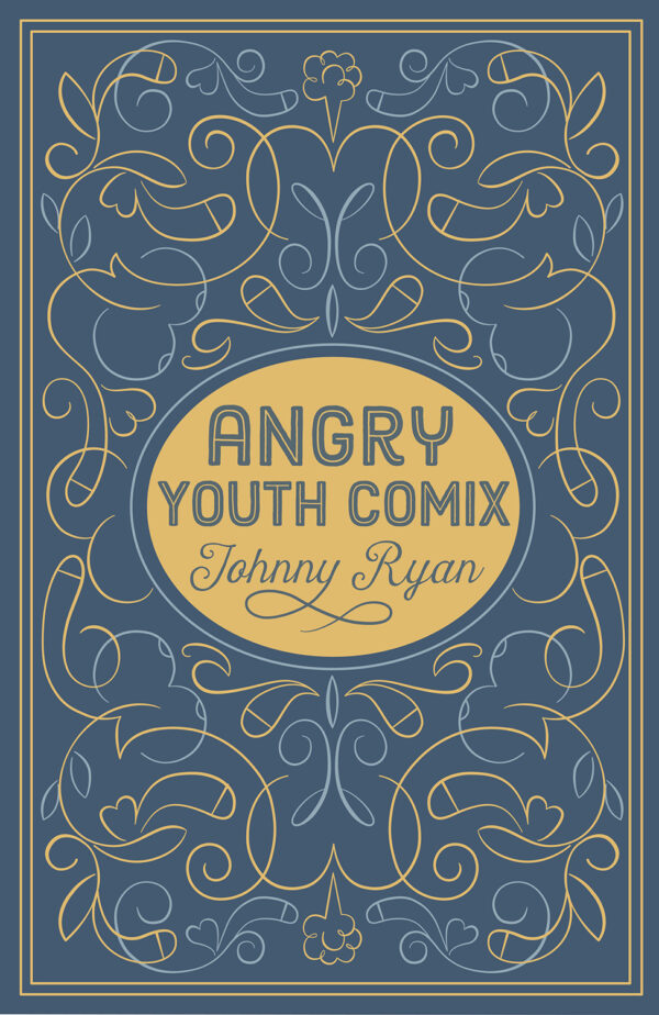 ANGRY YOUTH COMIX (HC)