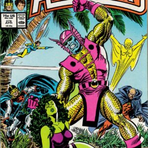 AVENGERS (1963-2018 SERIES) #278