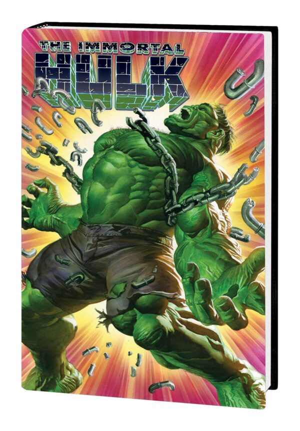 IMMORTAL HULK (HC) #4: #31-40