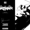 BATMAN (2016- SERIES: VARIANT EDITION) #118: Jock RI cover E