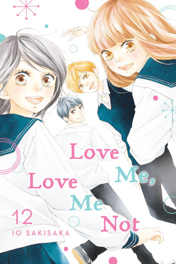 LOVE ME LOVE ME NOT GN #12