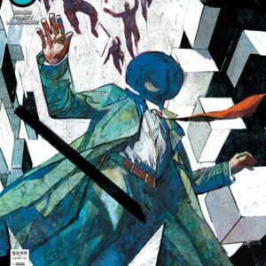 CHECKMATE (2021 SERIES) #6: Alex Maleev cover A