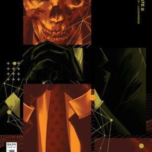 CHECKMATE (2021 SERIES) #6: Matt Taylor cover B
