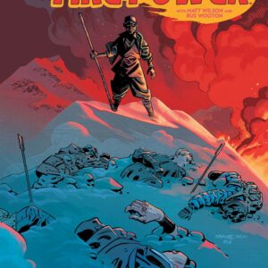 FIRE POWER BY KIRKMAN & SAMNEE #18