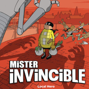 MR INVINCIBLE GN