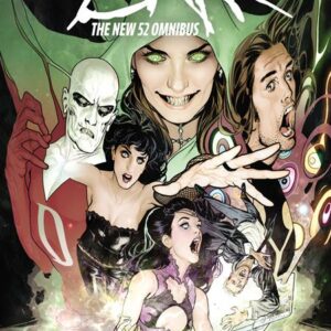 JUSTICE LEAGUE DARK: THE NEW 52 OMNIBUS