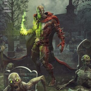 KING SPAWN #5: Bjorn Barends cover A