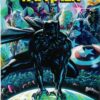 BLACK PANTHER (2021 SERIES) #1: Alex Ross cover
