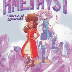 AMETHYST: PRINCESS OF GEMWORLD TP