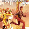 ARMY OF DARKNESS: 1979 #5: Arthur Suydam cover B