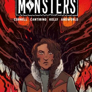 I WALK WITH MONSTERS COMPLETE TP
