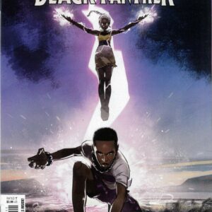 BLACK PANTHER: LEGENDS #2