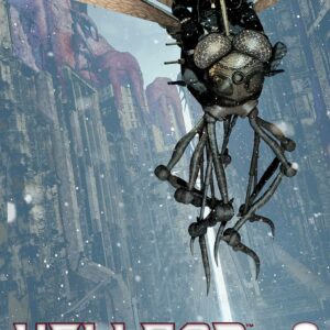 HELLCOP (2021 SERIES) #2: Brian Haberlin cover A