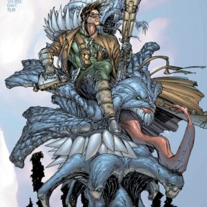 HELLCOP (2021 SERIES) #3: Whilce Portacio cover C