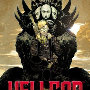 HELLCOP (2021 SERIES) #2: Brian Haberlin cover B