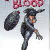 JENNIFER BLOOD (2021 SERIES) #2: Joseph Michael Linsner cover B
