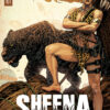 SHEENA: QUEEN OF THE JUNGLE (2022 SERIES) #1: Stephen Mooney Original Art cover H