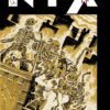 NYX (2022 SERIES) #1: Ken Haeser TMNT Homage Bonus cover O