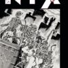 NYX (2022 SERIES) #1: Ken Haeser Greyscale TMNT Homage cover S