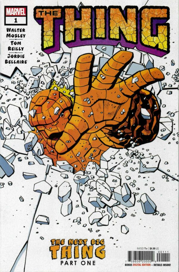 THE THING (2021 SERIES) #1