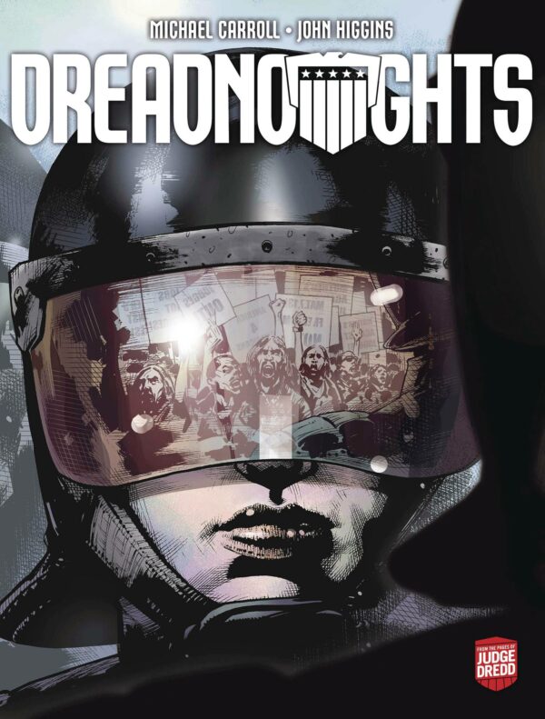 DREADNOUGHTS TP #1: Breaking Ground