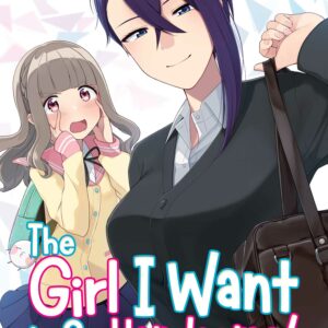 GIRL I WANT IS SO HANDSOME COMPLETE MANGA COLL TP