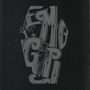 EMO GIRL: Preview Book