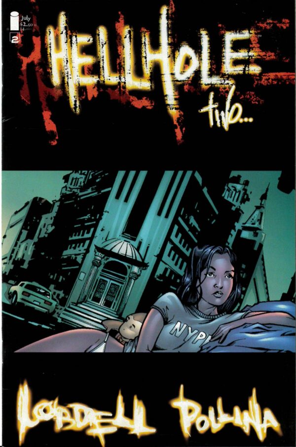HELLHOLE #2