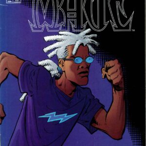 MAGE: THE HERO DEFINED #9013: Purple cover