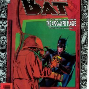 BATMAN: SHADOW OF THE BAT #48: Contagion 1/11