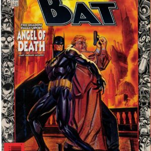 BATMAN: SHADOW OF THE BAT #49: Contagion 7/11