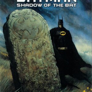 BATMAN: SHADOW OF THE BAT #54