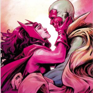 AVENGERS (2018 SERIES) #50: Carmen Carnero Stormbreakers cover
