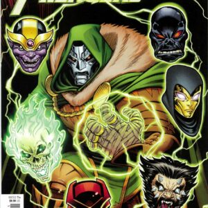 AVENGERS (2018 SERIES) #50: Ed McGuinness cover