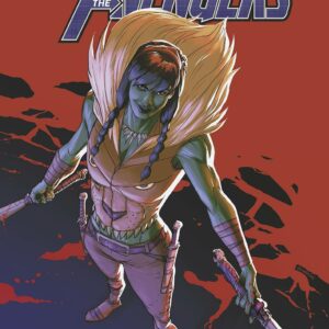 AVENGERS (2018 SERIES) #51: Devil’s Reign Villain cover