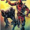 AVENGERS (2018 SERIES) #50: Rob Liefeld Deadpool 30th Anniversary cover